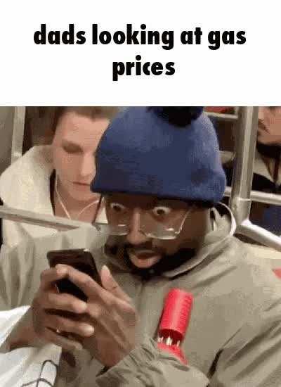 Have you seen gas prices lately?