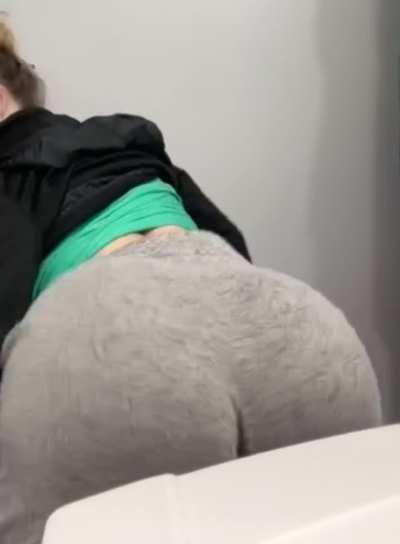 PAWG jiggle