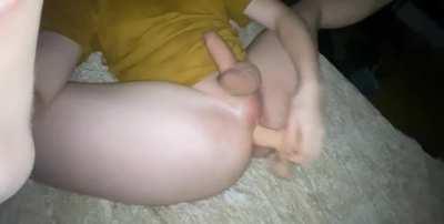 (19) I know you want this creamy boy pussy🤤