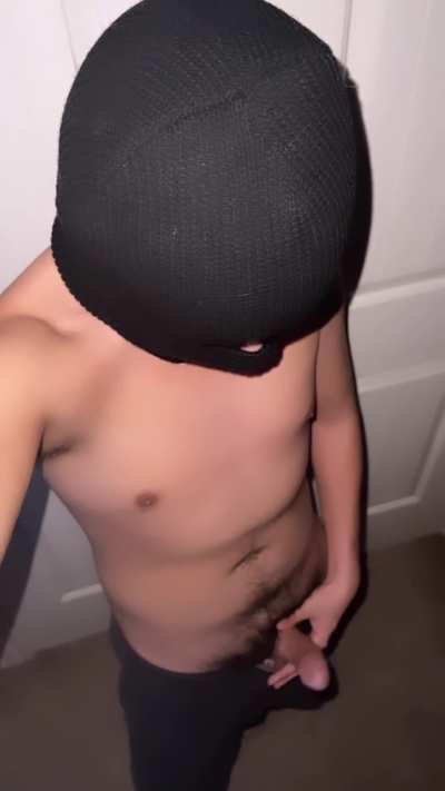 Let me fuck you until I cum inside