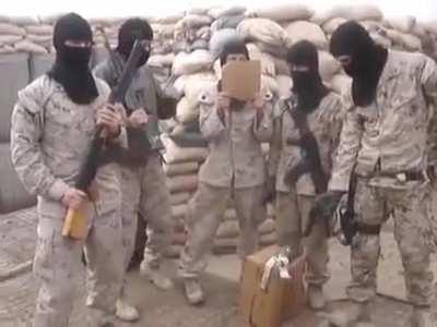 An Extremely Violent Execution