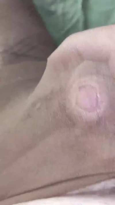 Pantyhose playtime again