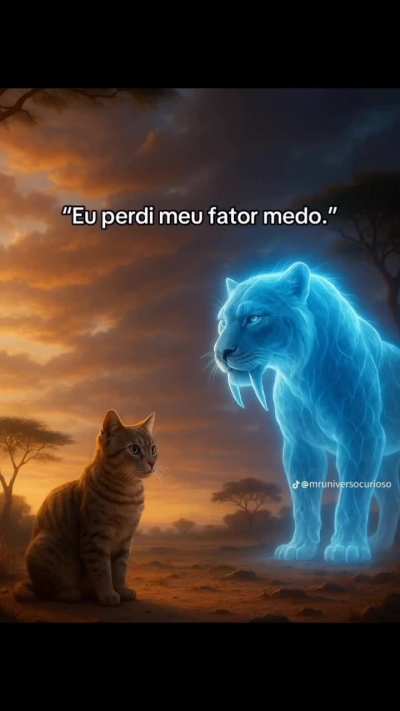 Lembrei de vocês assim que vi esse vídeo