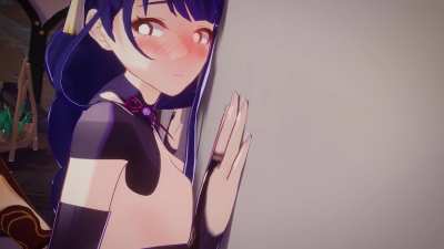 Raiden learns about sex