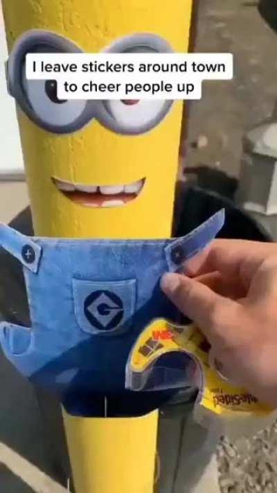 The creativity of some people