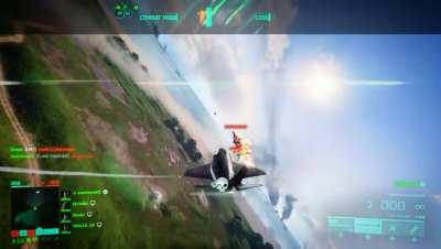 [VIDEO] I woke up this morning and I really wanted to unlock that 30mm cannon. Enjoy!