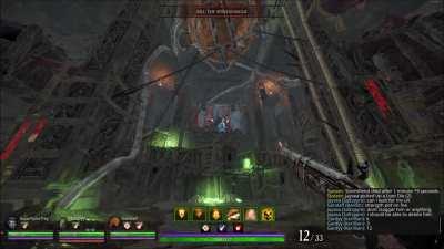 I see your 7 second Cataclysm Skarrik Spingemanglr kill and raise you a 2-shot kill.