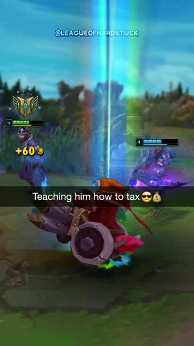 Remember when you could share buff XP