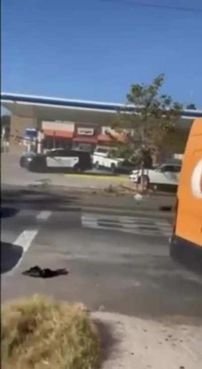 Regular day in Los Santos