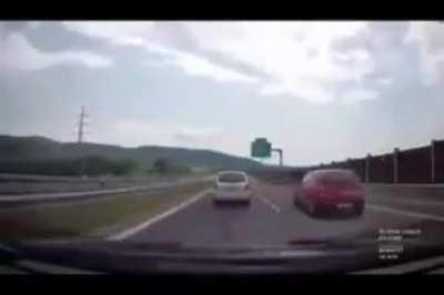 When you least expect it...