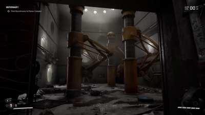 Atomic Heart in a (nut)shell.