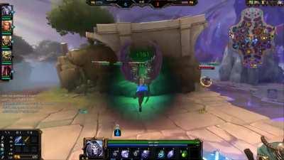 Tsukuyomi fair and balanced