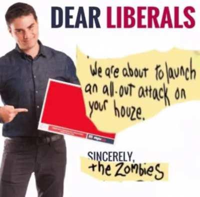 Take that, libtard