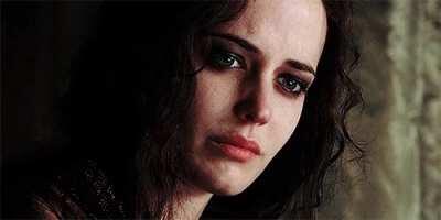 She was at her most beautiful in Kingdom of Heaven. Absolutely breathtaking.