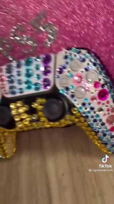 Not the best kind of pimpin'...