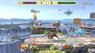 Imagine playing like this jesus christ this is soul sucking.