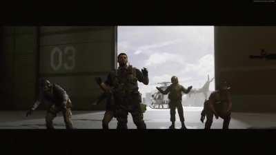 POV: You said something positive about Vanguard Zombies in r/CODZombies