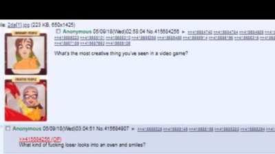 Do not ask the question if you are not ready for its answer