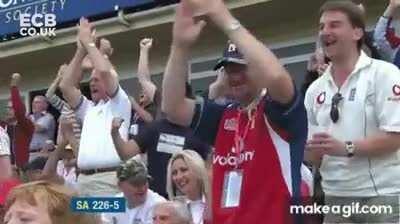 Freddie seems quite under represented here, a vicious yorker from one of his best overs