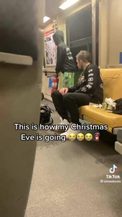 to have a normal commute