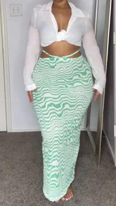 East African queen...