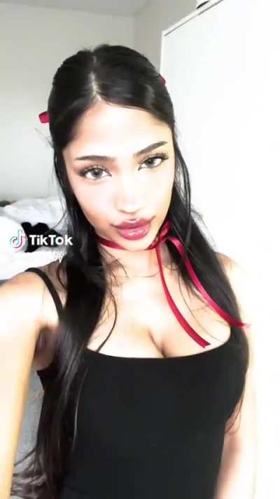 Imani + Red Ribbon TikTok 1/2