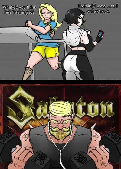 never seen with this one