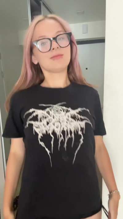 Silly, sexy, and fun all in one