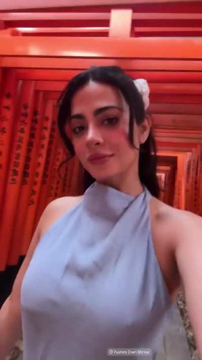 Visiting the temples in Japan (IG 07/2025)