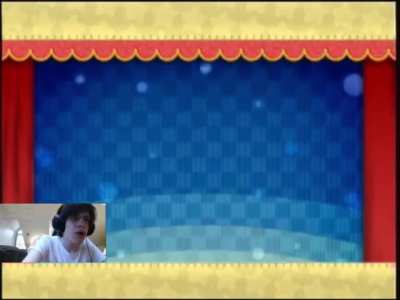 Had the idea that people had this kind of reaction to the cutscenes in kirbys epic yarn as i was nodding off