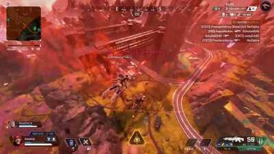 Don't fly with death protection