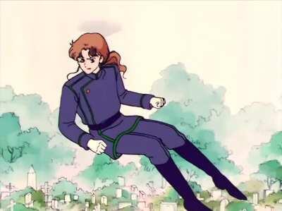 Phantom Thieves be like