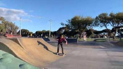 Landed a dream trick of mine today