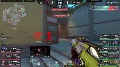 Today, Optic Valorant needs you more than ever