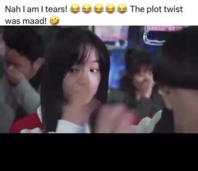 Too much Taco Bell probably