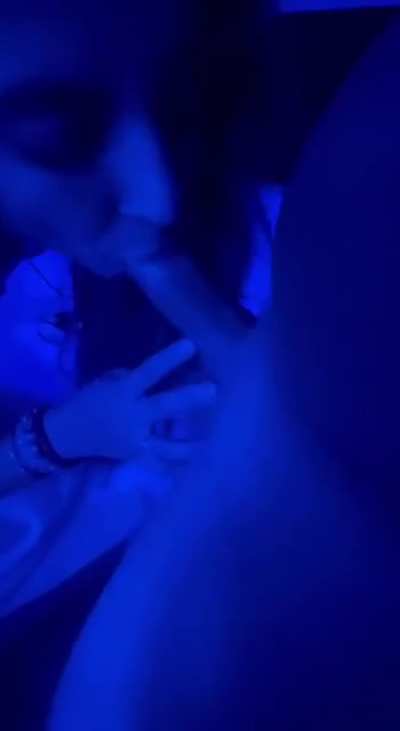 I'm the best sucking cock