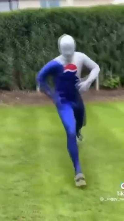 pepsiman