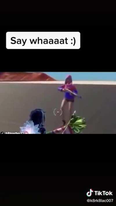 An interesting title