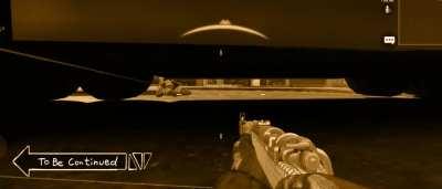 An Awkward Encounter