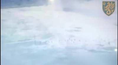 Mass retreat of Russian soldiers. Southern Ukraine. Published 09.06.2023.