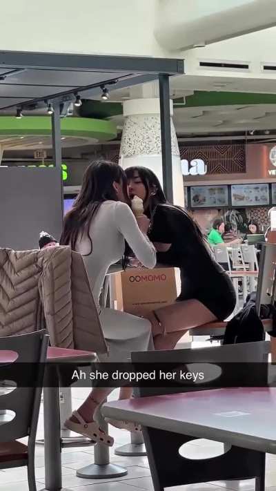 God forbid girls want to have fun without being bothered by a m*n