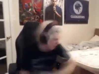 pvc do be spitting doe