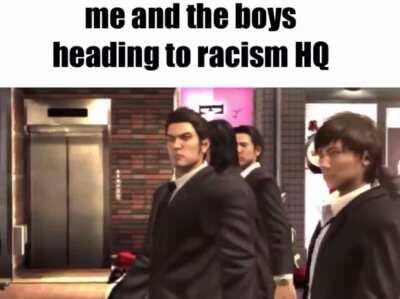 we do a little trolling