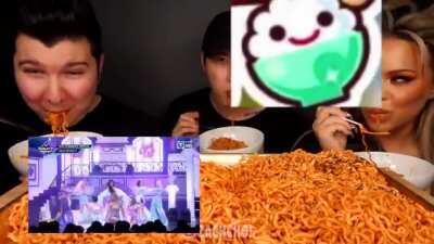 🐙 Mukbang 큰 정곡🐙 김정은 중독 Korean ASMR