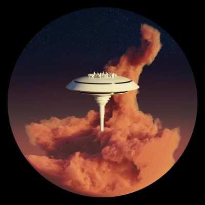 Amazing render by u/isthisthepolice