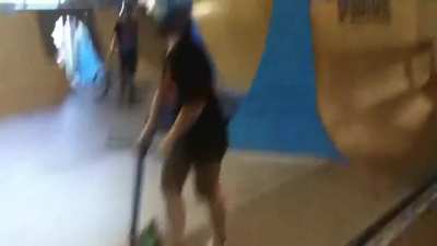 Throwback clip circa 2012