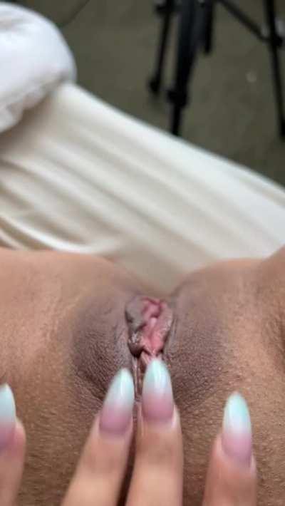 Freshly shaved, just for you ;)