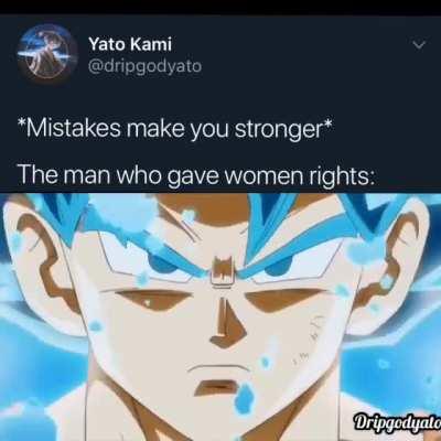 He indeed must be very powerful