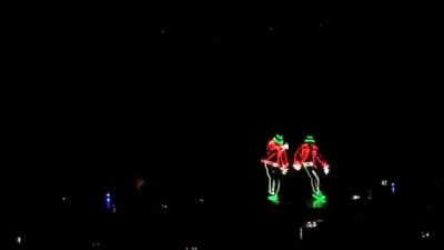 Illuminate Dance Crew - IIT Bombay Techfest Performance