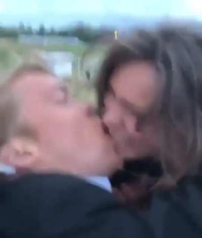 Kristian Hegaard fra radikale venstre snaver 14 årig!